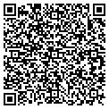 QR code with T-Mobile contacts