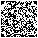 QR code with T-Mobile contacts