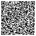 QR code with T-Mobile contacts