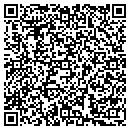 QR code with T-Mobile contacts