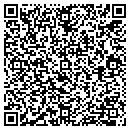QR code with T-Mobile contacts