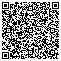 QR code with T-Mobile contacts