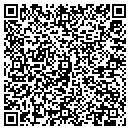 QR code with T-Mobile contacts