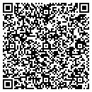 QR code with T-Mobile contacts