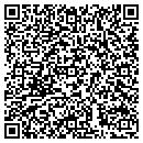 QR code with T-Mobile contacts