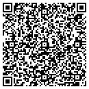 QR code with T-Mobile contacts
