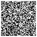 QR code with T-Mobile contacts