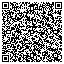 QR code with G Rabun Frost Cpa contacts