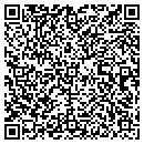 QR code with U Break I Fix contacts