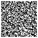 QR code with C & S Heating & Cooling contacts