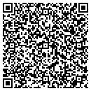 QR code with E S Core contacts
