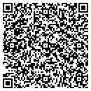 QR code with F & A Auto LLC contacts