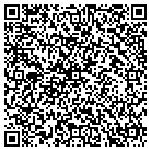 QR code with DE Angelis Heating & A/C contacts