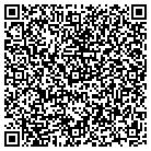 QR code with DE May Heating & Cooling Inc contacts