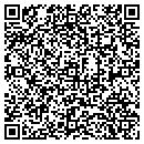 QR code with G And S Automotive contacts