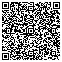 QR code with G & E Garage contacts