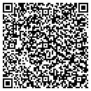 QR code with Utel Inc contacts