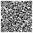 QR code with T & T Contractors contacts