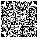 QR code with C & S Service contacts