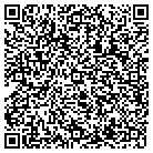 QR code with Custom Landscaping Curbs contacts