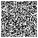 QR code with T & W Electrical Construction contacts