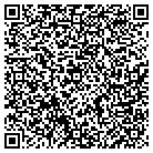 QR code with H & C Telephone Service Inc contacts