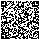 QR code with J T Service contacts