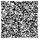 QR code with I A P-On Hold Marketing contacts