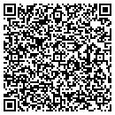 QR code with M & T Enterprises contacts