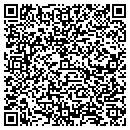 QR code with W Contracting Inc contacts