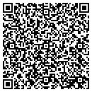 QR code with K T Engineering contacts