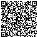QR code with W Nc A contacts