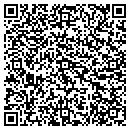 QR code with M & M Auto Repairs contacts
