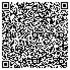 QR code with Heaths Landscaping Inc contacts