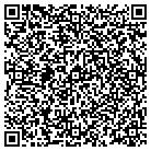 QR code with J R Plumbing & Heating Inc contacts