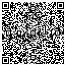 QR code with Hunt Scapes contacts