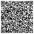 QR code with K C Heating & Cooling contacts