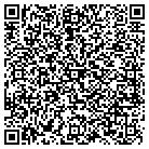 QR code with James Tree Service & Landscapi contacts