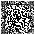 QR code with J & D Landscaping contacts