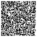 QR code with Pcs CO contacts
