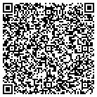 QR code with J & J Landscape Management Inc contacts