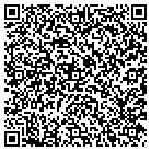 QR code with B & K Telecommunications And C contacts