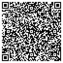 QR code with B D K U S A contacts
