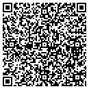 QR code with R&F Autoworks LLC contacts