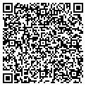 QR code with BXI contacts
