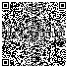 QR code with J B Telephone Service contacts