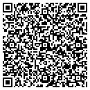QR code with R & M Pump N Save contacts