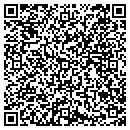 QR code with D R Flooring contacts