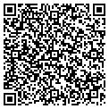 QR code with C R Books contacts