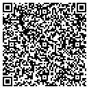 QR code with K And P Fence contacts